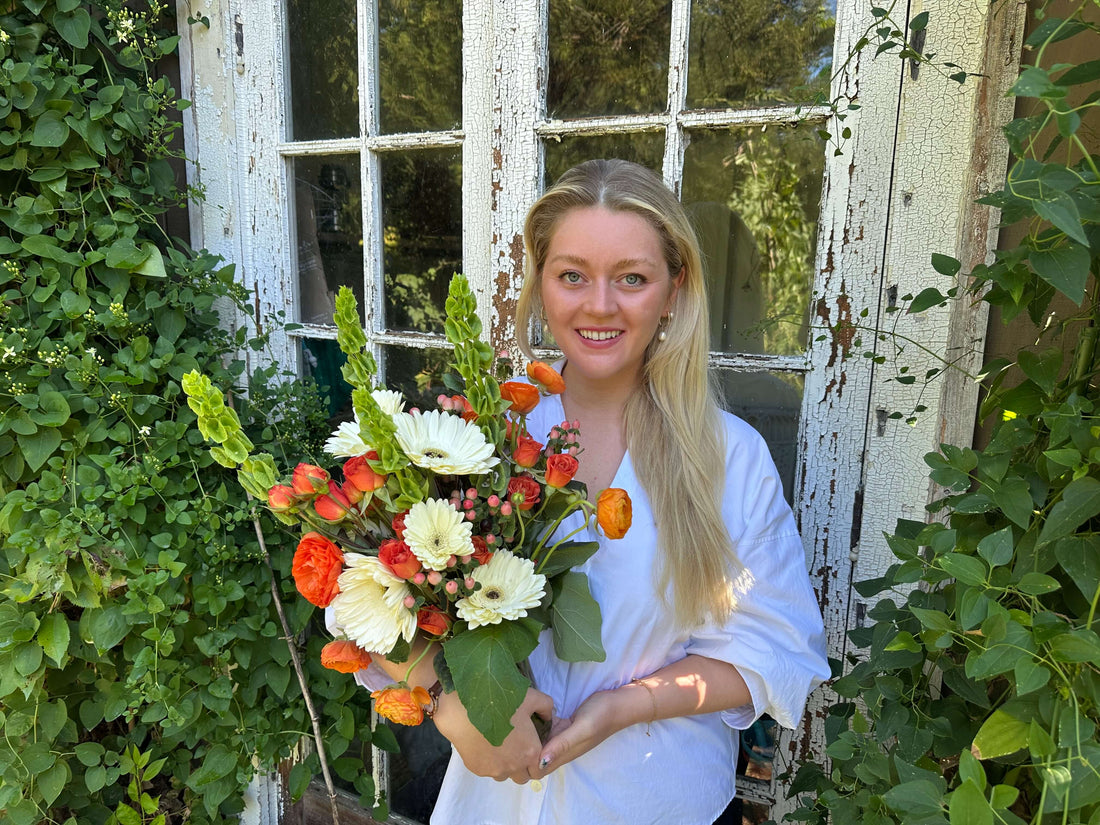 Alumni Spotlight: Psychology Meets Floral Design