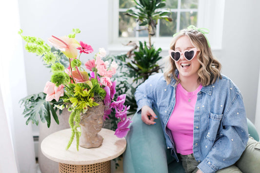 From Cass Grad to Full-Time Florist: An Interview with Danielle Harris of Little Blooms Floral