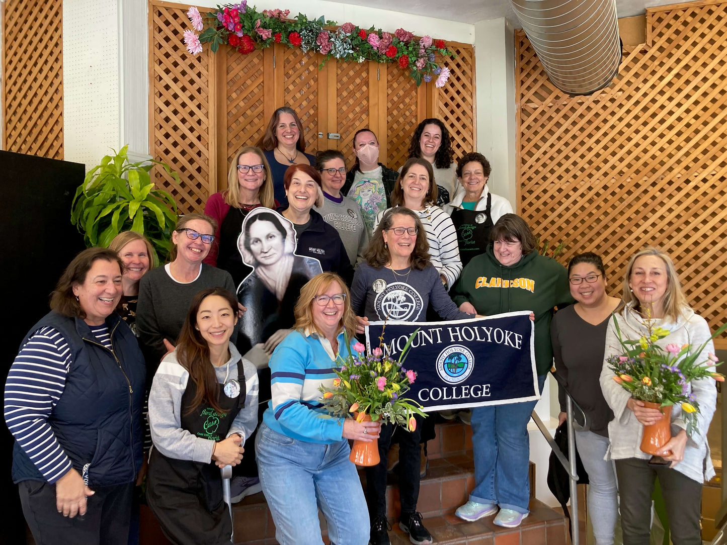 Private Flower Arranging Classes