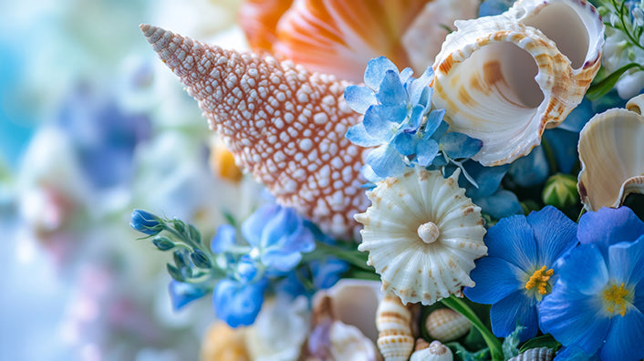 "Beach Dunes" Floral Design Class