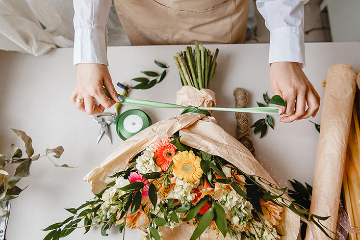 Professional Florist Training Program
