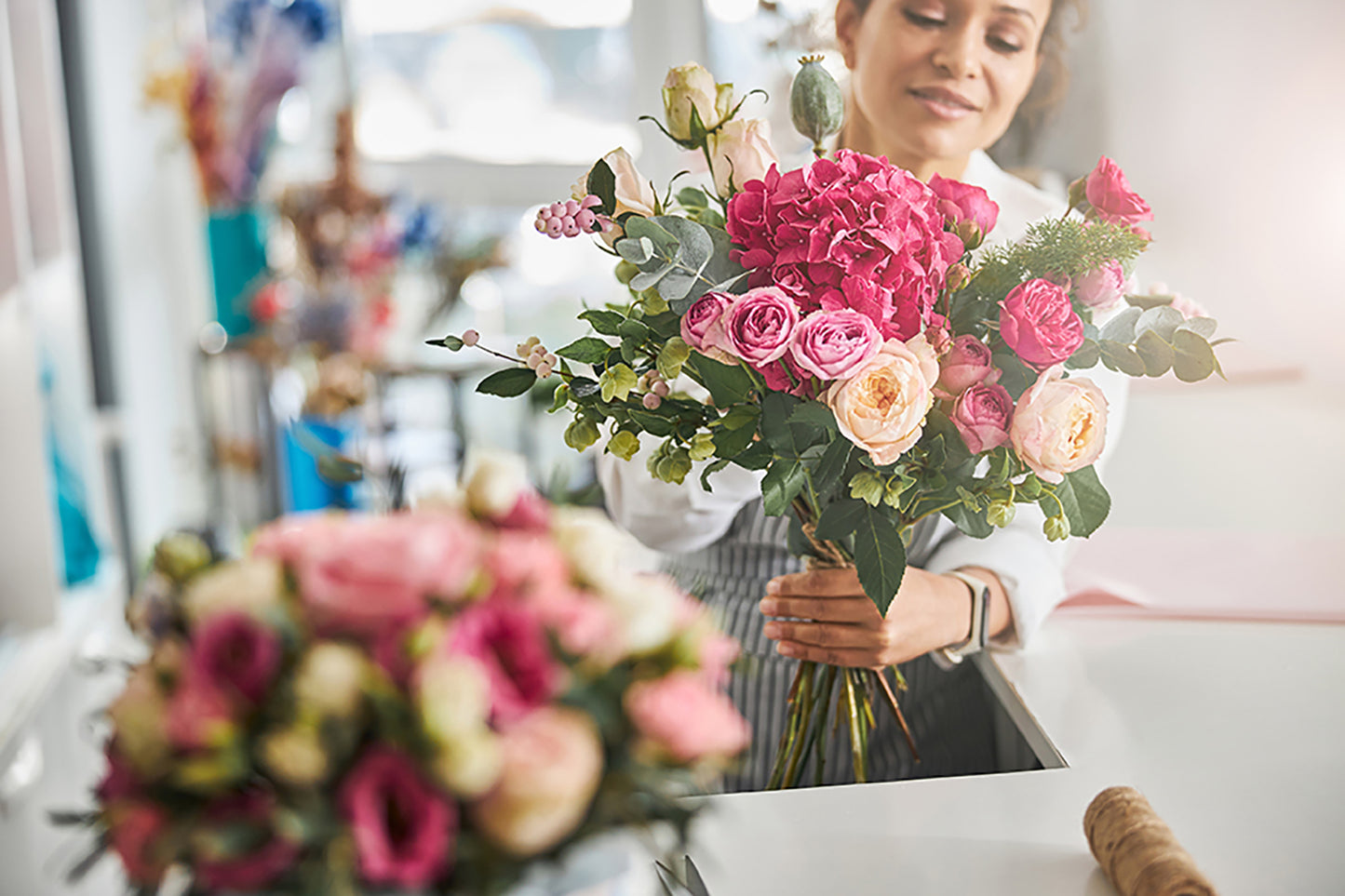 Professional Florist Training Program