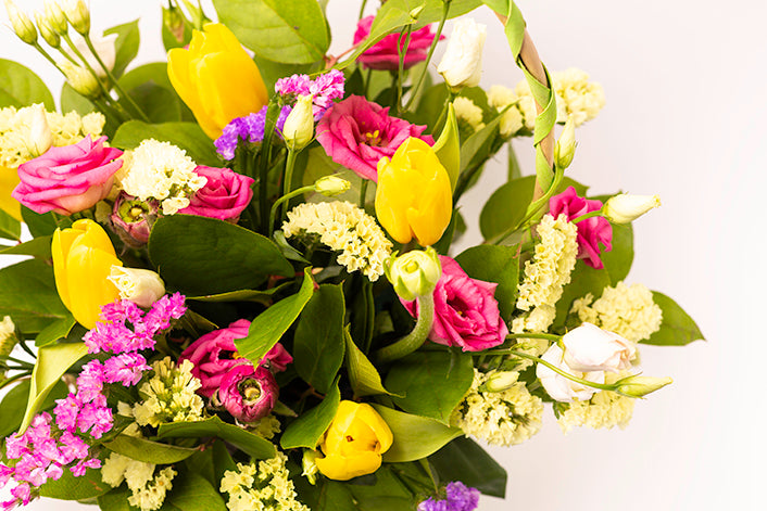 "Spring Centerpiece" Floral Design Class