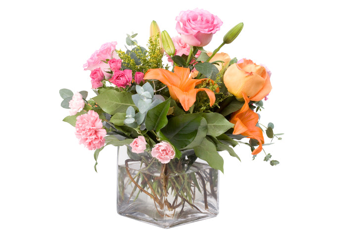 "Spring Centerpiece" Floral Design Class