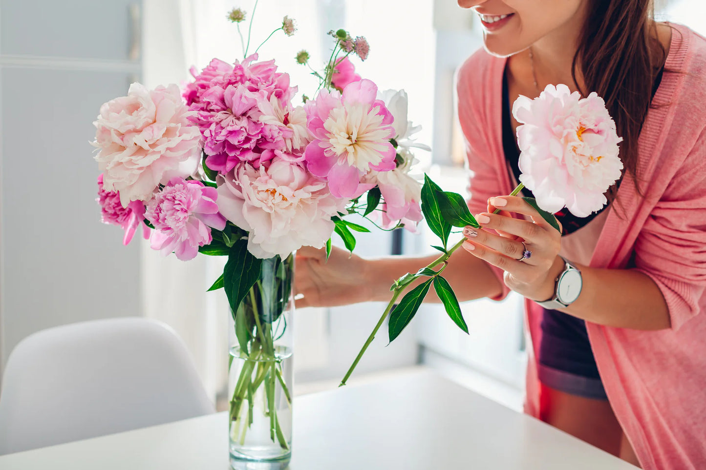 Mother's Day Flower Arranging Class