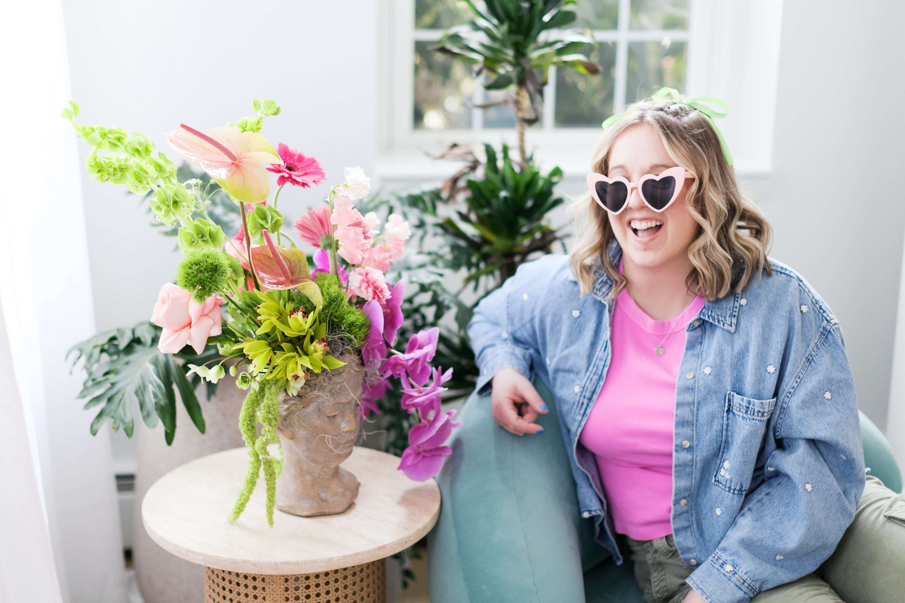 From Cass Grad to Full-Time Florist: An Interview with Danielle Harris ...