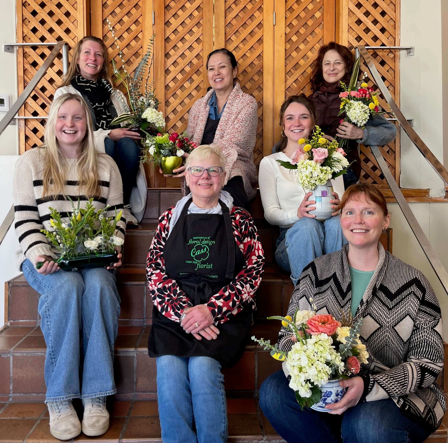 Private Flower Arranging Classes