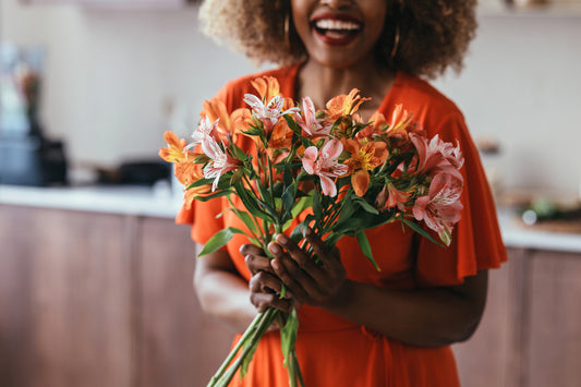 "Flowers of Autumn" Arranging Class