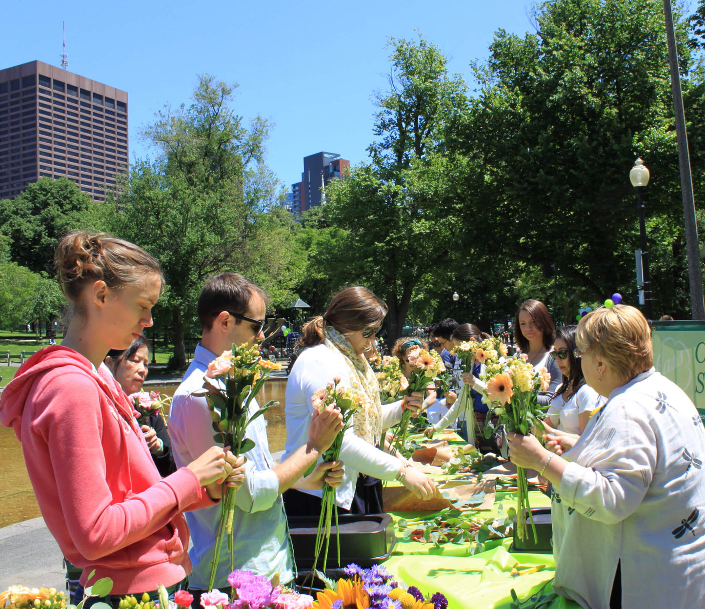 Private Flower Arranging Classes