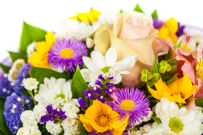 Coaxing Spring, A Groundhog Day Floral Workshop