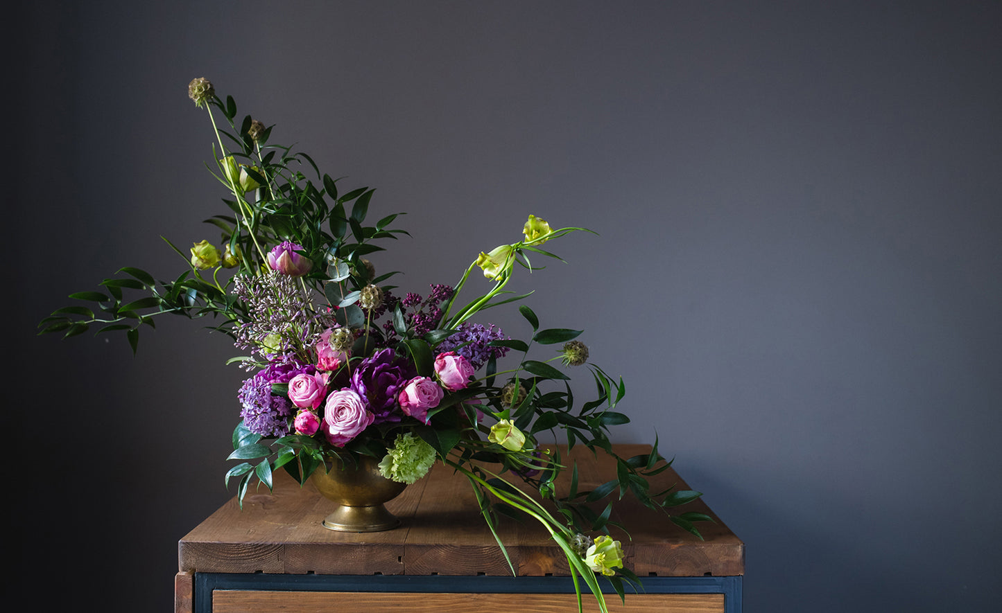 Contemporary Floral Design Workshop