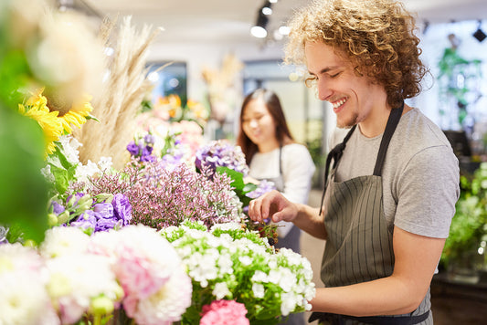 "Flowers of Midsummer" Arranging Workshop