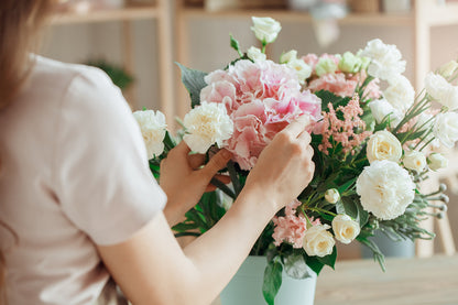Mother's Day Flower Arranging Class