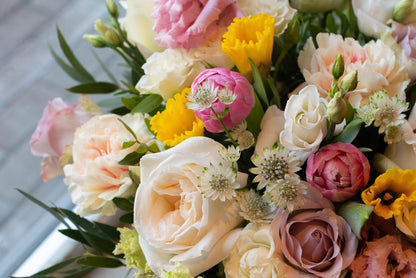 Spring Centerpiece Floral Design Class