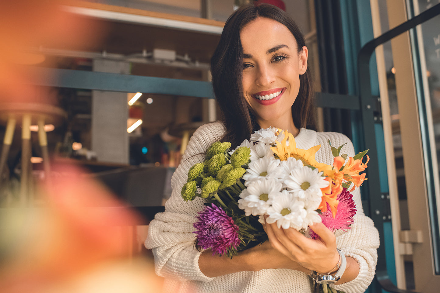 Sustainable Floral Design Class