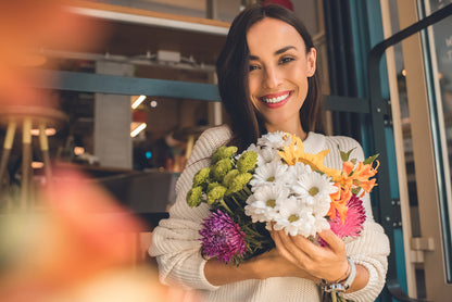 Sustainable Floral Design Class