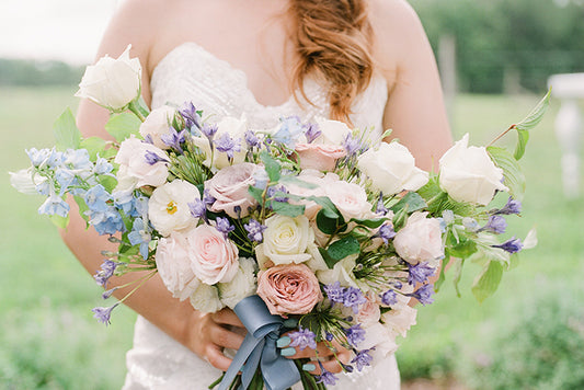 Bridal Bouquet Floral Design Class