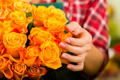 Roses! The Flower Arranging Workshop